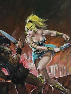 Ciriello, Averardo - 1 Original cover - Odissea - n. 1 - 1981 | Catawiki