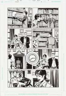 Cameron Stewart Guy Davis | Catwoman (2002 3Rd Series) Issue 24 Page 15 | Splash Page