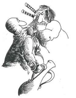 Aragones, Sergio | Original drawing  - Groo  - (1981) | Catawiki