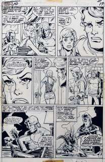 Mike Ploog - Marvel Spotlight 5 Page 17