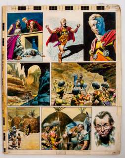 Don Lawrence (1928-2003) - Trigië | Zwiggelaar Auctions