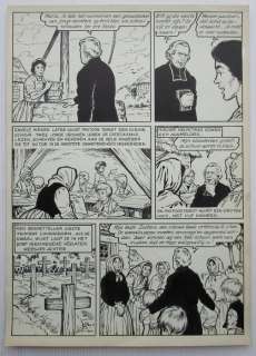 Nys, Jef - 1 Original page - De Grote weldoener - 1961 | Catawiki