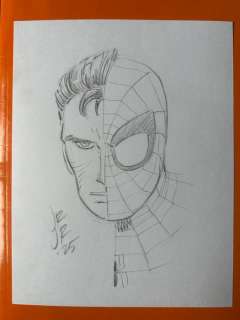 John Romita Jr - 1 Original drawing - Amazing Spider-Man - 2025 | Catawiki