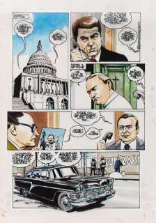 Bogusław Polch (1941 - 2020) | Bogusław Polch | "Na białym szumie", zestaw plansz 5/6, 2011 | Desa Unicum