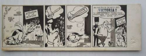 Berck - 1 Original page - Publicité Publiart - 1957 | Catawiki