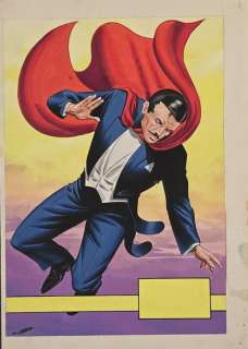 Mario Caria - 1 Original cover - Mandrake Special n 189 - Il Raggio Magico | Catawiki