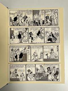 Sleen, Marc - 1 Page originale + album de luxe - Nero 47 - De brief aan Nasser - 2000 | Catawiki