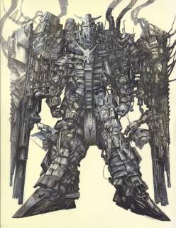 Rafael Kayanan - Gundam