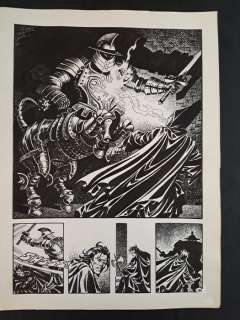 Alcatena; Barreiro - 1 Original page - Il Mago - 1991 | Catawiki