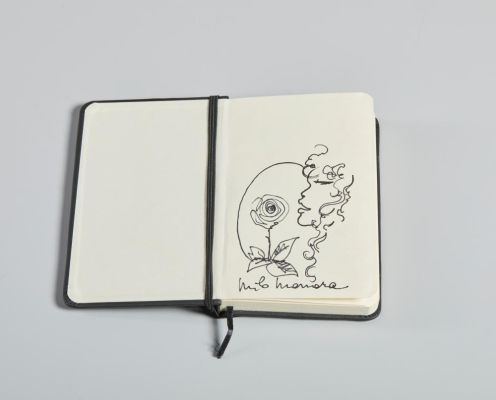 MANARA MILO (n. 1945) - Sketchbook | Capitolium Art