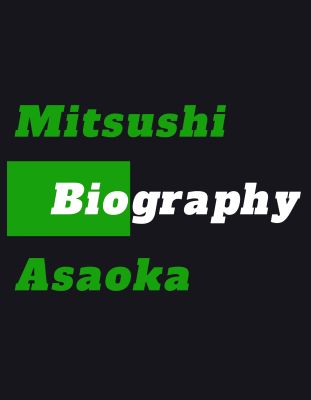 Biography | Mitsushi Asaoka a.k.a. Asaoka Koji, Mitsushi Asahigaoka and Koji Asahioka | Sultans of Manga