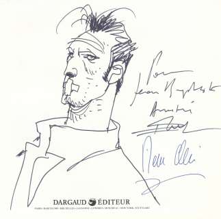 Bilal | Coeurs Sanglants (eo 88) agrémenté d’une… | Millon