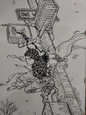 Elena Pianta Original cover - Pantha - #4 - 2021 | Catawiki