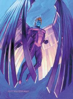 Brothers Hildebrandt - Archangel