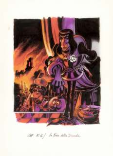 Magnus (Roberto Raviola) - "La Compagnia della | Urania Casa d’Aste