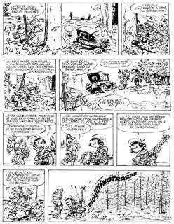 Franquin | Gaston Lagaffe | Artcurial