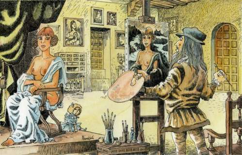 Perellã³N, Celedonio | Original design  - Bunda  - (1980) | Catawiki