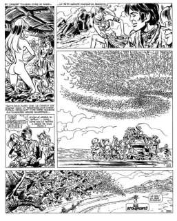 Mézières Jean-Claude (Né En 1938) | VALÉRIAN | Artcurial