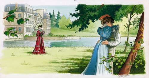 Vicomte Laurent (Né En 1956) - SASMIRA