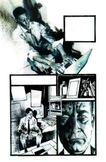 Jason Shawn Alexander | Killadelphia issue 1 page 1 | Jason Shawn Alexander