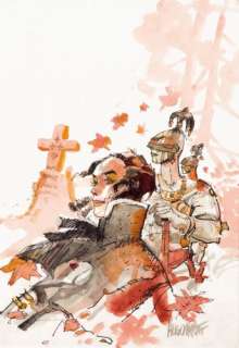 Pratt Hugo (1927 - 1995) | WHEELING | Artcurial