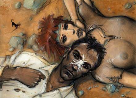 Bilal Enki (Né En 1951) | Le Sommeil du Monstre | Artcurial