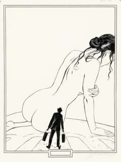 Schuiten François (Né En 1956) | Les cités obscures | Artcurial