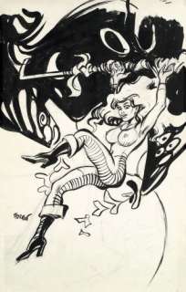 Forest Jean-Claude (1930-1998) - BARBARELLA