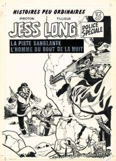 Piroton Arthur (1931-1996) - JESS LONG