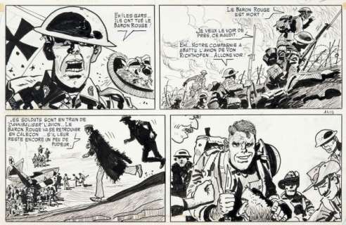 Pratt Hugo (1927-1995) | CORTO MALTESE | Artcurial