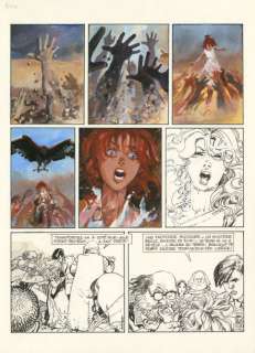  - Michel FAURE (né en 1947) Elsa