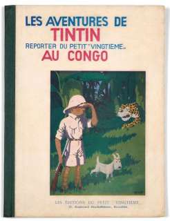 Tintin - N°2 | LES AVENTURES DE TINTIN | Artcurial