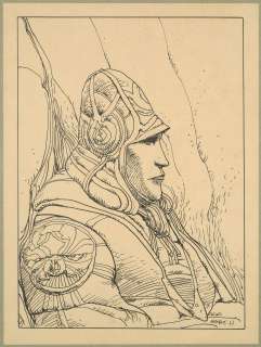 Moebius Jean Giraud Dit (1938 - 2012) | SANS TITRE | Artcurial