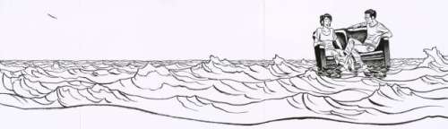 Frederik Peeters - Né en 1974