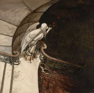 Yslaire (Bernard Hislaire Dit) Né En 1957 - INTRODUCTION AU XXe CIEL