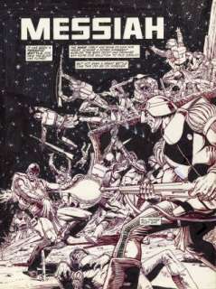 Starlin, Jim - EPIC ILLUSTRATED (1980-86) #14 Complete Story