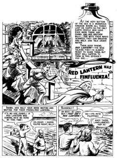 182: Olive Bailey 12 pages from Land of the Lost #6 | Russ Cochran