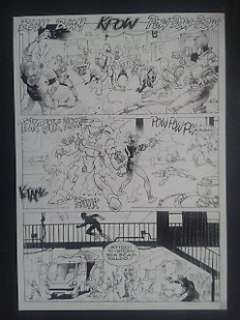 Casini, Stefano / Bonazzi, Germano - 2x original plates for â€œNathan Never", giant albums nos. 4 and 6