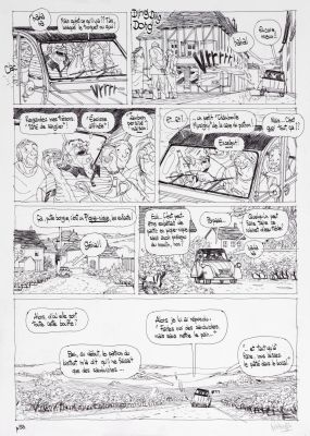 Lot 118 - Cyril PEDROSA