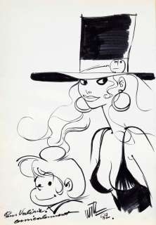 Will | Isabelle, Les Maléfices de l’oncle Hermès en… | Millon