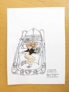 Kuijpers, Henk | Franka  - Chroom + dédicace  - hc  - (2014) | Catawiki