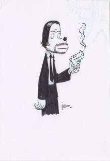 Jason | John Wick | The Beguiling