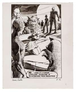 LEONE FROLLO, Fan, n. 2 page 64 | Art-Rite