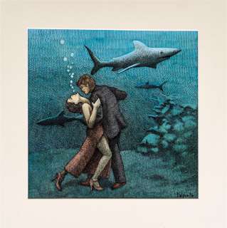 PAOLO DALPONTE, Tango | Art-Rite