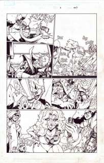 Mr. Sheldon Vella - X-Men: To Serve and Protect (Marvel) issue #04 (page 08)