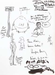 Collectif | La Nouvelle bande dessinée - Entretiens avec… | Millon