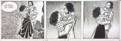 MILO MANARA - Giuseppe Bergman | Little Nemo