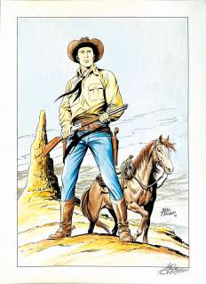 MARCO TORRICELLI - Tex Willer