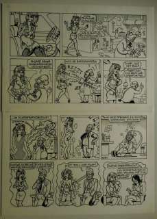 Duchateau, Kim | originele pagina (p.13)  - Esther Verkest | Catawiki