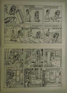 Duchateau, Kim | originele pagina (p.16)  - Esther Verkest | Catawiki